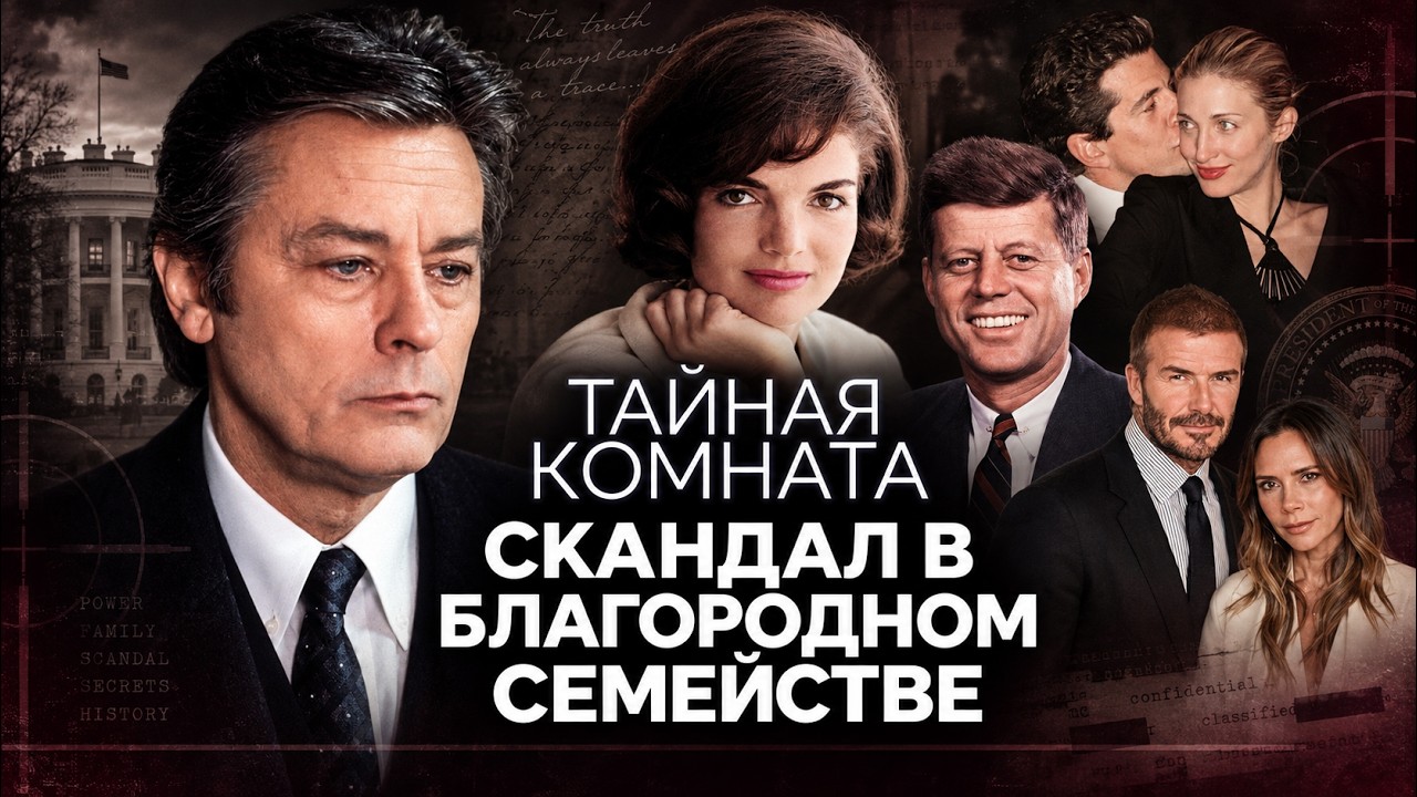 Богатые тоже плачут. Семейные войны самых знаменитых династий