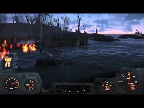 fallout 4 How to settle spectacle island (and kill Giant Mirelurk Queen)