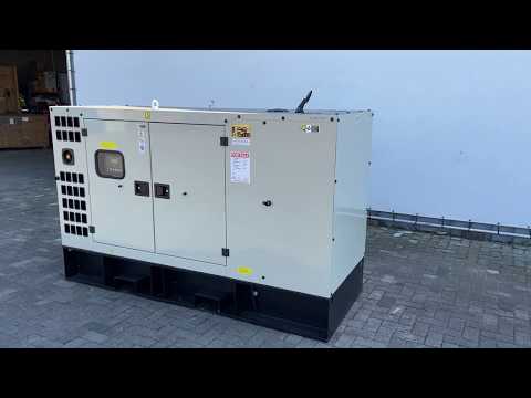 DPX Power: Perkins 1104-44TG1 - 72 kVA Generator - DPX-15704