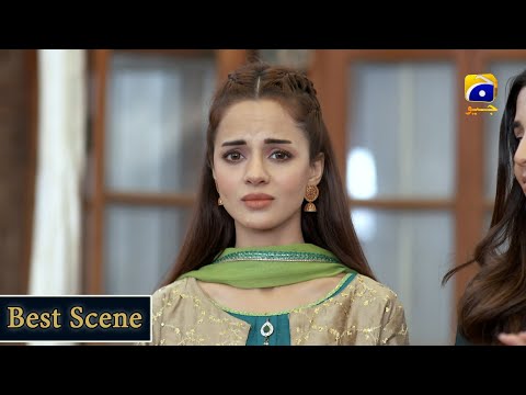 Tere Aany Se Ep 38 | Komal Meer - Muneeb Butt | Best Scene 03 | Har Pal Geo