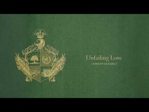 Thumbnail for Unfailing Love video