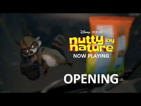 Disney Pixar's Nutty by Nature 2017 Opening Scene | Braden Spainhower