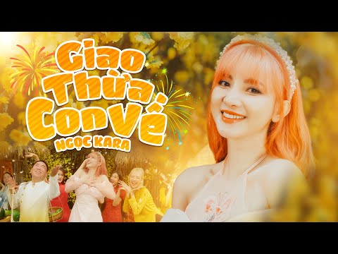 Giao thừa con về - Ngọc Kara