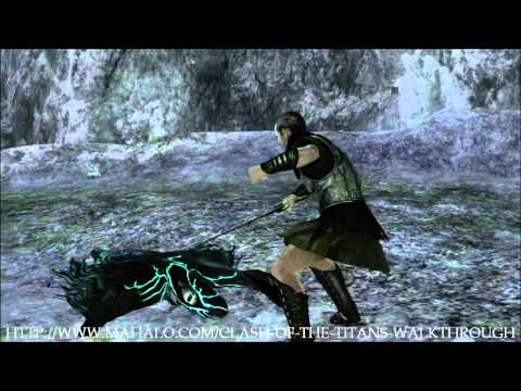 Clash of the Titans Walkthrough - Quest 21: Path Finder