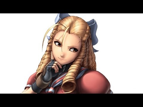 Simple Rating (Theme of karin) Street Fighter Alpha 3