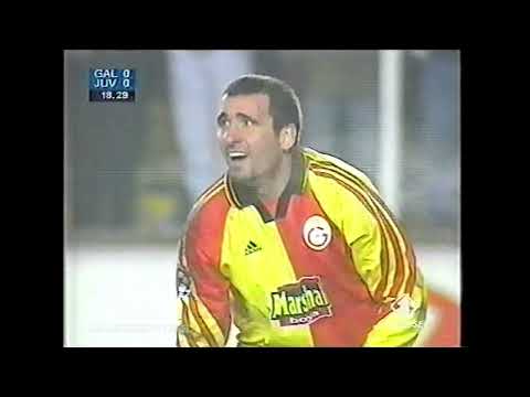 1998.12.02 Galatasaray 1 - Juventus 1 (Full Match 60fps - 1998-99 Champions League)