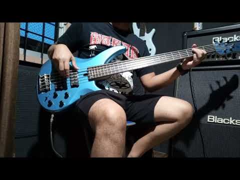 Pyred - Keling Temawai (Band Rehearsal 2022)