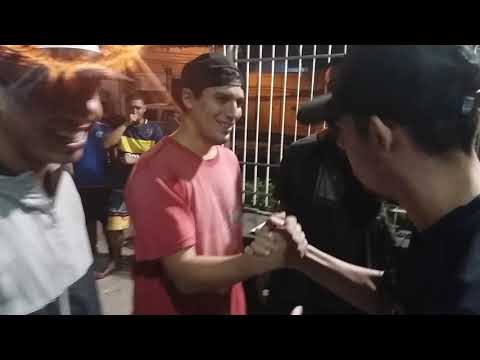 JHON LIVE E DIGÃO VS SCHULER E DLAPAH 1A FASE RODA DA CENTRAL ED 62