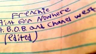 Frenchie-Aint goin nowhere(ft.B.o.B. and Chanel West Coast)(EDITED)(audio)