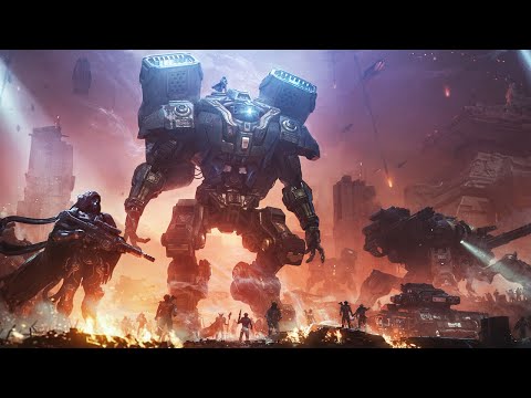 TAKE EARTH BACK | Epic Battle Dark Heroic Music | Epic Music Mix by @audiomachine