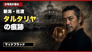 新潟と佐渡はタルタリヤ文明圏だった?|港・鉱山・満州・マッドフラッドをつなぐ