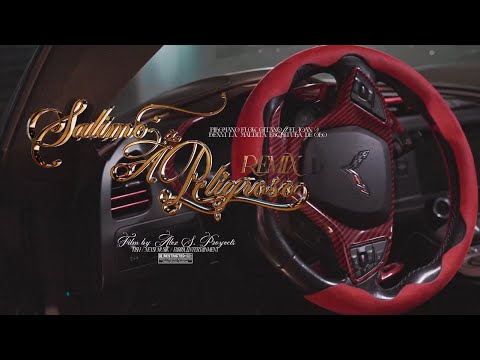 SALIMOS A LO PELIGROSO RMX - Piromano Flow Gitano, El Joan - Benji la maldita Escritura de Oro