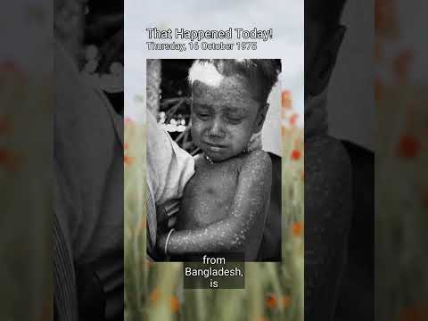 📅 That Happened Today! Thursday, 16 October 1975 #shorts #history