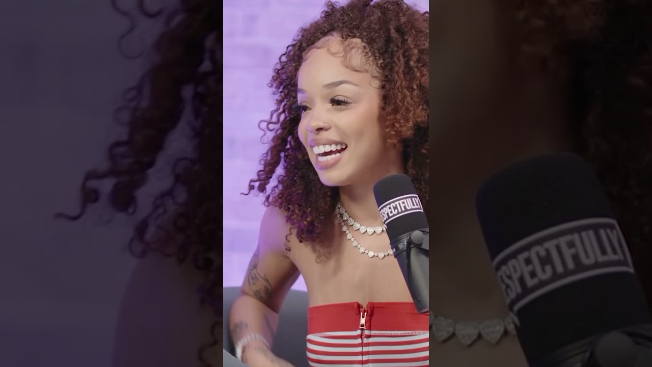 SHE ALMOST BROKE THE CHAIR!?