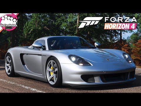 FORZA HORIZON 4 #76 - Der geilste V10 der Welt! - Let's Play Forza Horizon 4