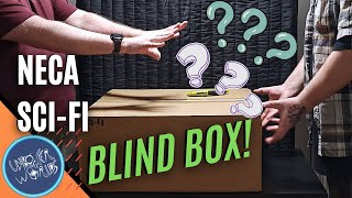 NECA Sci-Fi Blind Box UNBOXING!