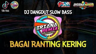 Download lagu DJ BAGAI RANTING YANG KERING FULL BASS - DANGDUT REMIX TERBARU 2021 mp3