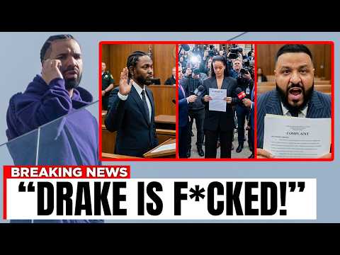 Drake REMOVES ICEMAN After Rappers Sue Him for $100 MILLION