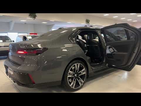 BMW 7-Series M-SPORT 750E EXTRAS 2025 - Image 2
