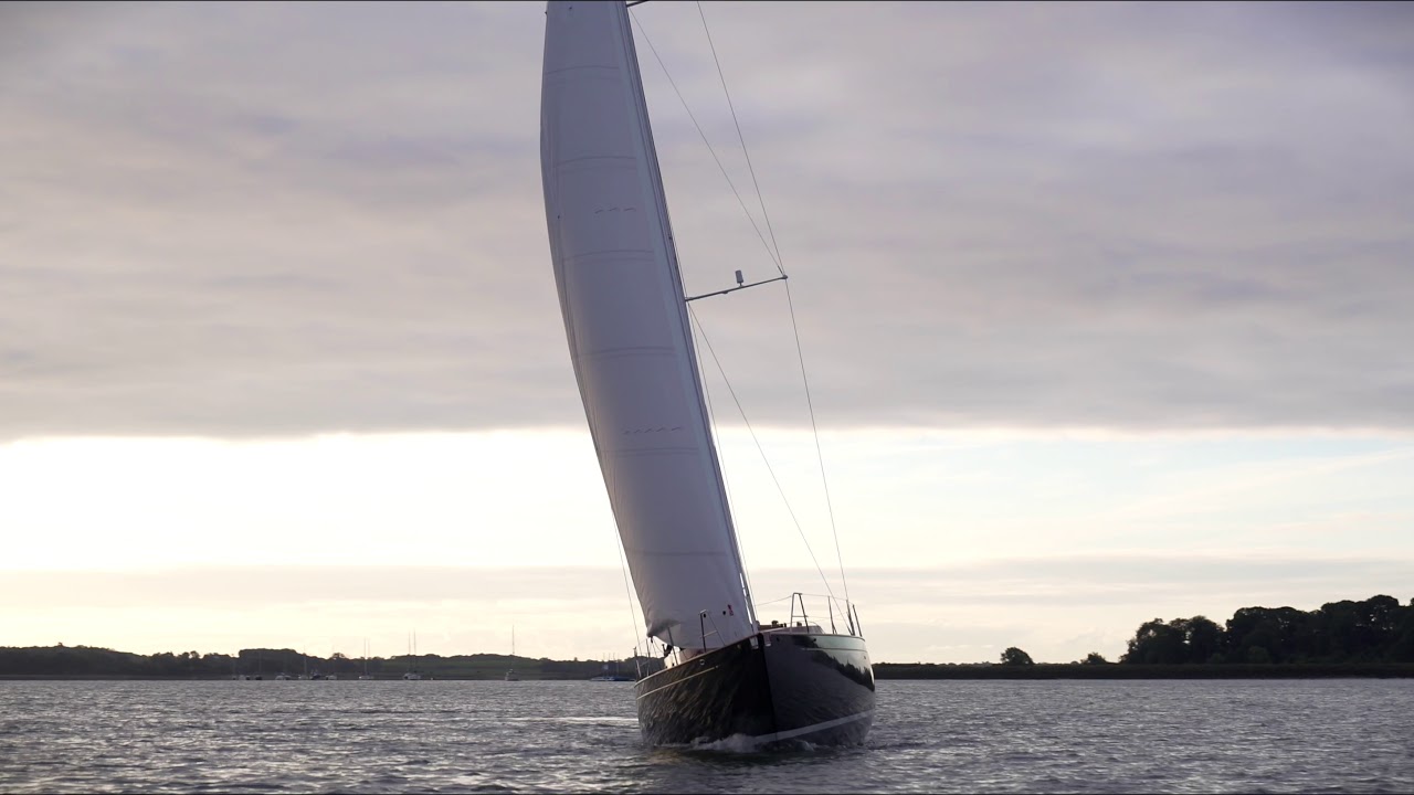 Spirit Yachts 50CR (cruiser racer) yacht