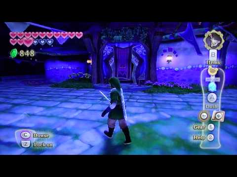 Zelda: Skyward Sword playthrough pt134