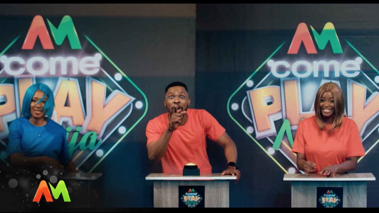 Come Play Naija trailer