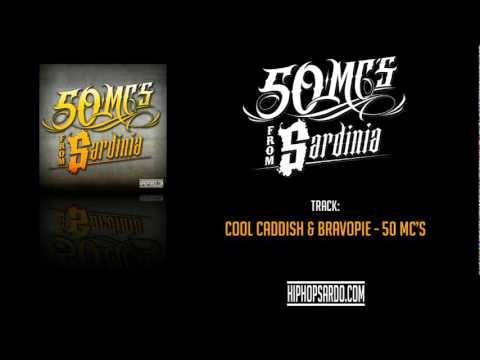 18. Cool Caddish & BravoPie - 50 mc's