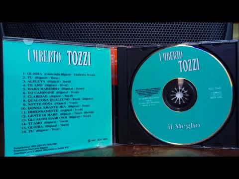 Umberto Tozzi  - Luz y Sombras