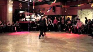 Gonzalo Orihuela & Solange Chapperon - Milonga criolla