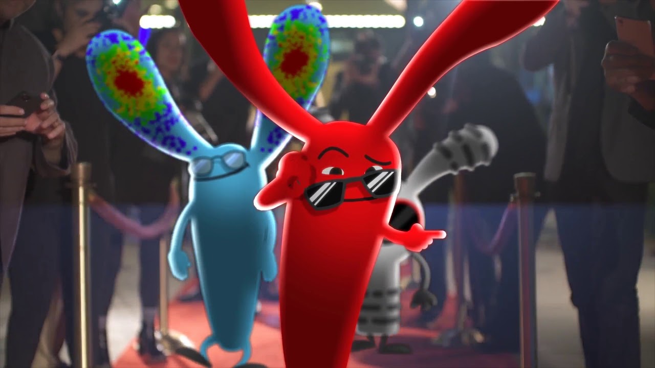 Backwoods Animation -