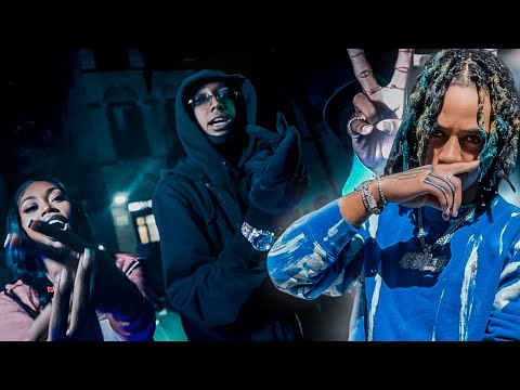 C Blu Reacts To Child's Play - (41) Dee Billz x TaTa x Asian Doll (Official Music Video)