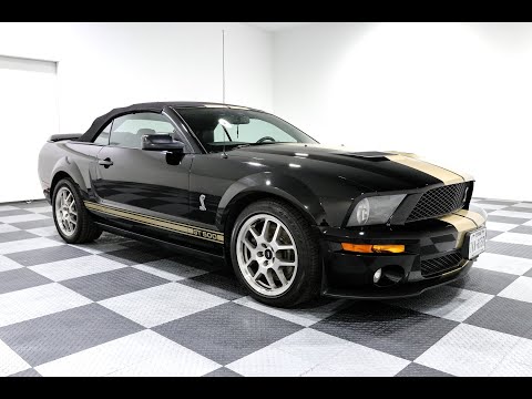 2008 Ford Mustang (CC-1949830) for sale in Sherman, Texas