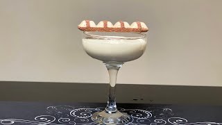HOW TO MAKE EASY WHITE RUSSIAN COCKTAIL
