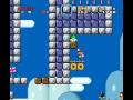 Super Mario Kaizo World Level 1 Complete Remake Not Tool Assisted