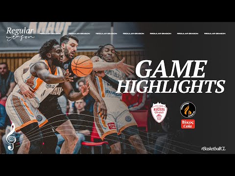 FIT/One Würzburg Baskets v Promitheas Patras BC Vikos Cola | Highlights | #BasketballCL 2025
