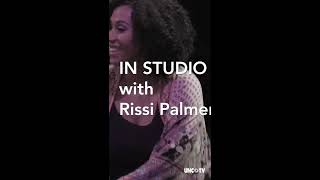 In Studio with Rissi Palmer