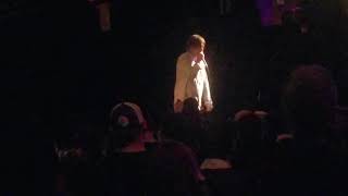 John Maus - Touchdown live 2/12/2019 @ Cat&#39;s Cradle, Carrboro NC