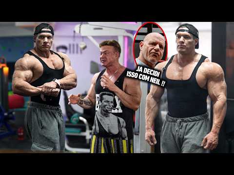 CAIKE PRO DE VOLTA AOS PALCOS?? - ELE MANDOU A REAL😱!!!