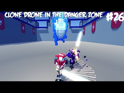 MAAPALLO VALLOITETAAN - Pelataan Clone Drone in the Danger Zone - Osa 26