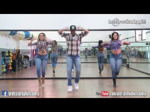 Bruno e Barretto   Farra, Pinga e Foguete Cia  Daniel Saboya Coreografia