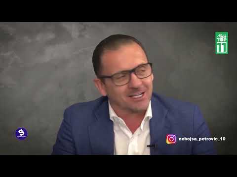 Mojih top 11 na Sportissimu: Predrag Peđa Mijatović