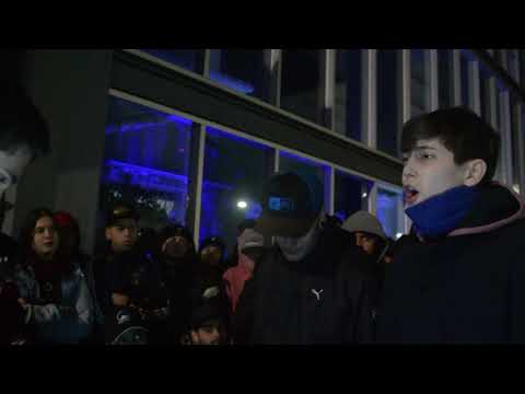 DYBBUK vs BLOW vs HAN - 8vos EL PINTAGONO - FECHA 5