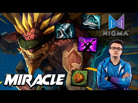 Miracle Bristleback - Dota 2 Pro Gameplay [Watch & Learn]