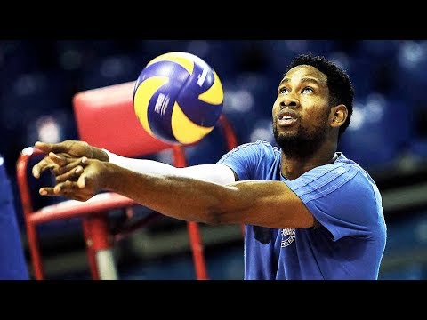King of Wing Spikers - Wilfredo Leon | 2017 Volleyball Russia Men Cup