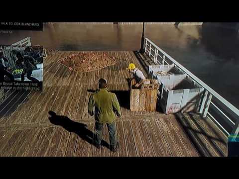 Mafia 3 Funtage (glitches, and wtf moments) Edition!!!