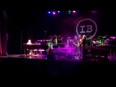 Peter Hammill - My Room (feat Isildurs Bane)