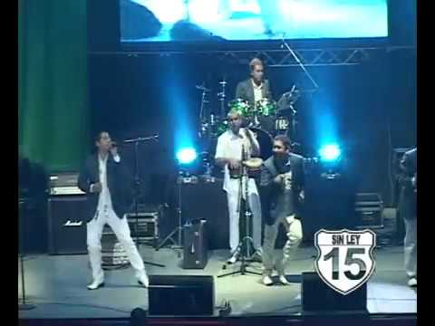Agrupación Sin Ley - Tu Amor - En Concierto