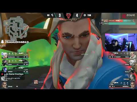 Don't Jinx It + WARDADDY CLUTCH  TSM vs Ghost Gaming