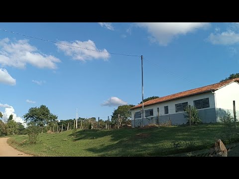 Fomos passear na roça serro Minas gerais