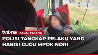 Download lagu Moments Before the Arrest of the Murderer of Mpok Nori's Grandson | Evening News mp3